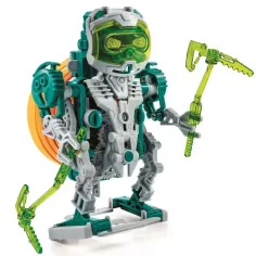 Věda & Hra: 3 v 1 sestavitelný vesmírný těžební robot - Clementoni obrázek 2