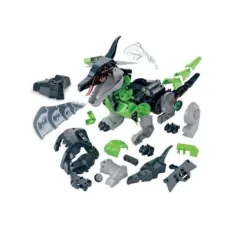 Věda & Hra: Mechanický robot drak - Clementoni obrázek 3