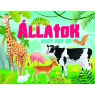 Velké vyskakovací okénko – Zvířata