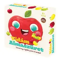 Veselé sklizně jablek společenská hra