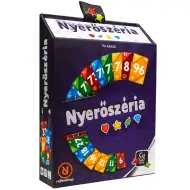 Vítězná série desková hra