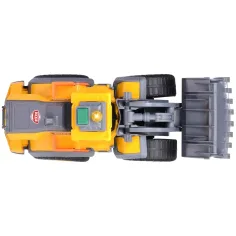 Volvo čelní nakladač se světelnými a zvukovými efekty 23 cm - Dickie Toys obrázek 2