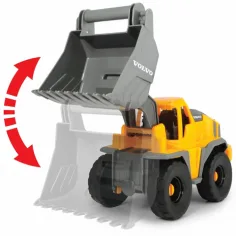 Volvo nakladač 26 cm - Dickie Toys obrázek 3