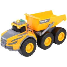 Volvo sklápěč se světelnými a zvukovými efekty 23 cm - Dickie Toys obrázek 2