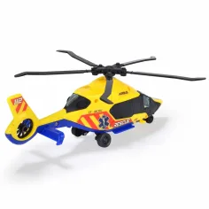 Vrtulník Airbus H160 záchranný, 23 cm - Dickie Toys obrázek 2