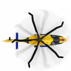 Vrtulník Airbus H160 záchranný, 23 cm - Dickie Toys obrázek 3