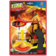 Vrtulník Fire Copter