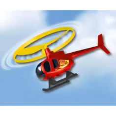 Vrtulník Fire Copter obrázek 2