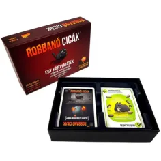 Výbušné kočky desková hra obrázek 2