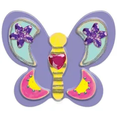 Výrobní sada magnetů na lednici ve tvaru motýlů - Melissa & Doug obrázek 3