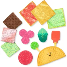 Vývojová hra s měkkými taco zeleninami - Melissa & Doug obrázek 3