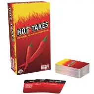 WDYM Hot Takes: hra na párty s pikantními názory