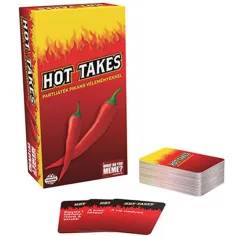 WDYM Hot Takes: hra na párty s pikantními názory obrázek 3