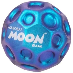 Waboba: Metallic Moon skákací míček v různých provedeních