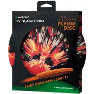 Waboba: Wingman Pro silikonový frisbee v několika variantách