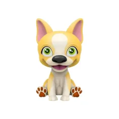 Washy Friends: Color Reveal Boston Terrier pejsek s vaničkou a doplňky. obrázek 4