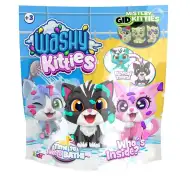 Washy Friends: Color Reveal Koupací kočičky překvapení v sáčku různé druhy 1ks