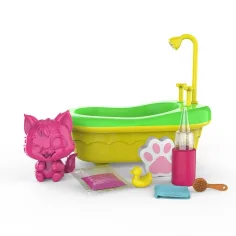 Washy Friends: Color Reveal Koupací kočičky s vanou a doplňky - Szörmi obrázek 2
