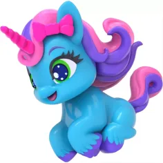 Washy Friends: Color Reveal koupací jednorožci – figurky překvapení, různé obrázek 8