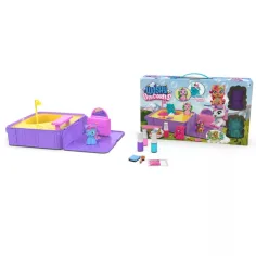 Washy Friends: Color Reveal koupací jednorožci s vířivkou obrázek 2