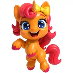 Washy Friends: Color Reveal koupací jednorožci s vířivkou obrázek 9