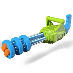 WaterWow: Gatling vodní pistole ve dvou barvách 40cm 1ks obrázek 3