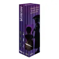 Wednesday nerezová ocelová láhev 500ml