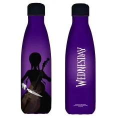 Wednesday nerezová ocelová láhev 500ml obrázek 2