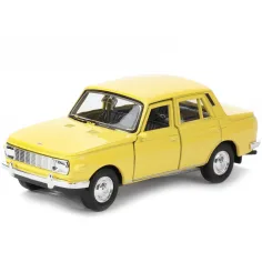 Welly: Kovový model auta Wartburg 353 v několika variantách, 11 cm obrázek 4