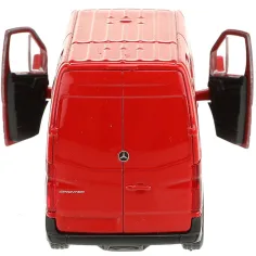 Welly: Kovový model autíčka Mercedes-Benz Sprinter v různých variantách, 11 cm obrázek 6