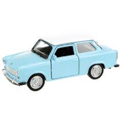Welly: Kovový model autíčka Trabant 601 v několika variantách, 11 cm obrázek 3