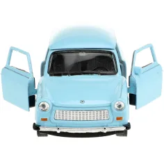 Welly: Kovový model autíčka Trabant 601 v několika variantách, 11 cm obrázek 5