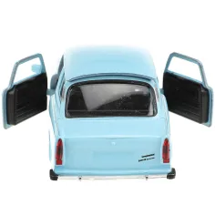 Welly: Kovový model autíčka Trabant 601 v několika variantách, 11 cm obrázek 6