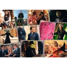 Wicked filmové scény 1000dílné puzzle - Trefl obrázek 2