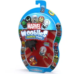 Wooblies Marvel balení s vypouštěčem, 2 kusy obrázek 2