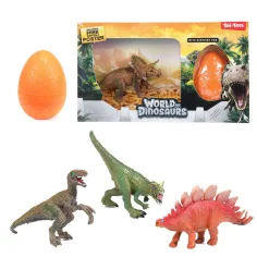 World of Dinosaurs dinosauří figurka s překvapivým vajíčkem obrázek 2
