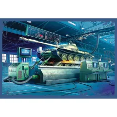 World of Tanks 2x200dílné puzzle - Trefl obrázek 3
