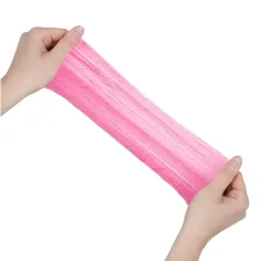 Zábavná natahovací tvarovatelná pěna, různé druhy, 1 kus obrázek 2