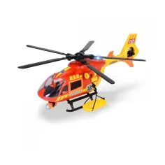 Záchranný vrtulník se světlem a zvukem 36 cm - Dickie Toys obrázek 2