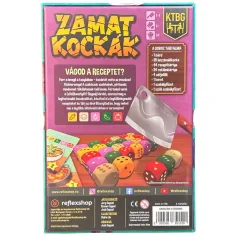 Zamatkostky desková hra obrázek 3