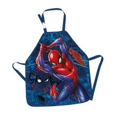 Zástěra na malování se vzorem Spider-Mana 49 x 41,5 cm