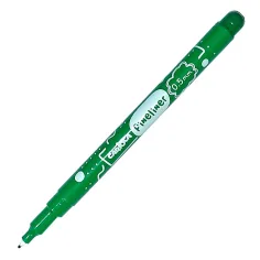 Zelený akrylový marker 0,5 mm - Carioca obrázek 2