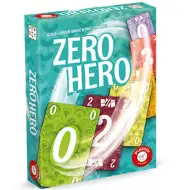 Zero Hero karetní hra - Piatnik