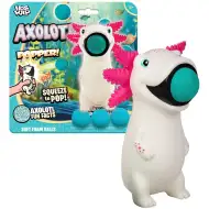 Zing: Popper Axolotl s vystřelovacími míčky