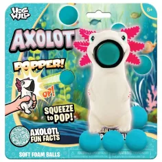Zing: Popper Axolotl s vystřelovacími míčky obrázek 2