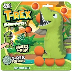 Zing: Popper T-rex s vystřelovacími míčky obrázek 2