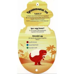 Znáš odpověď? - Dinosauři obrázek 3