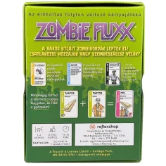 Zombie Fluxx obrázek 3