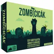 Zombikočky karetní hra