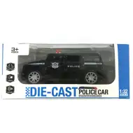 Zpětně táhnoucí auto Hummer s osvětlením a zvukem 1/32 v různých variantách